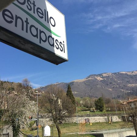 Ostello Trentapassi Zone エクステリア 写真