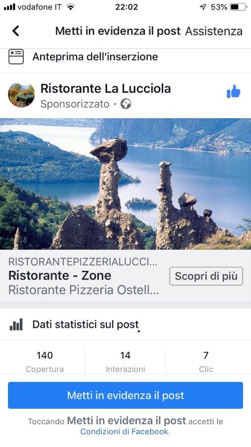 Ostello Trentapassi Zone エクステリア 写真